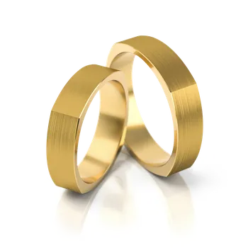 Prsten Snubní prsteny NR196