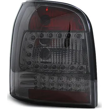 Zadní světlomet TUNING-TEC Zadní světla Audi A4 B5 Avant 95-01 kouřová LED