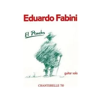 El Poncho - pro kytaru