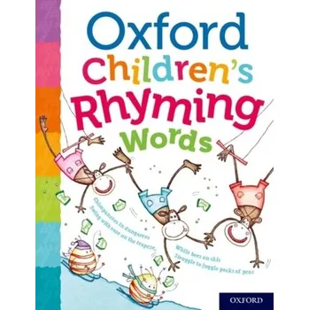Cizí jazyk Oxford Children's Rhyming Words - Oxford Dictionaries