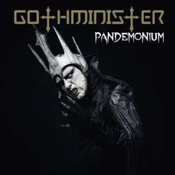 Zahraniční hudba CD Gothminister: Pandemonium 2022