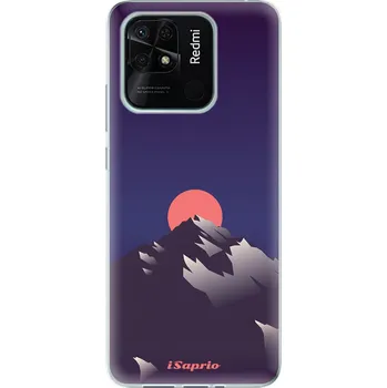 Pouzdro na mobilní telefon Odolné silikonové pouzdro iSaprio - Mountains 04 - Xiaomi Redmi 10C