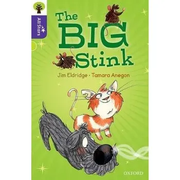 Oxford Reading Tree All Stars: Oxford Level 11: The Big Stink - Eldridge, Jim