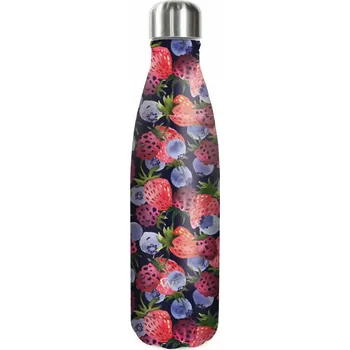 Termohrnek WD Lifestyle - Cestovní lahev Berries - 500 ml