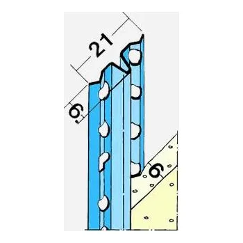 Sada nářadí Rychloomítník 1106 Z, 2,6 m x 6 mm, kovový