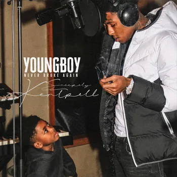 Zahraniční hudba Youngboy Never Broke Again : Sincerely, Kentrell LP