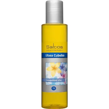 Koupelový olej Saloos Koupelový olej Litsea cubeba objem: 500ml