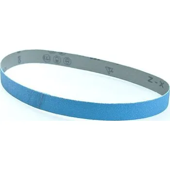 Brusný papír SAIT Brusný pás plátno SAITEX ZX 20x520 P40