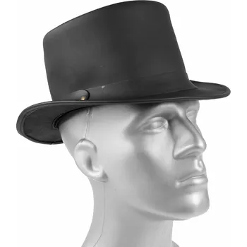Klobouk klobouk UNIK - Leather Hat Cowhide - XL