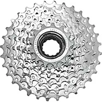 Řazení na kolo Kazeta Shimano VENTURA 13-32 T 9 speed silver