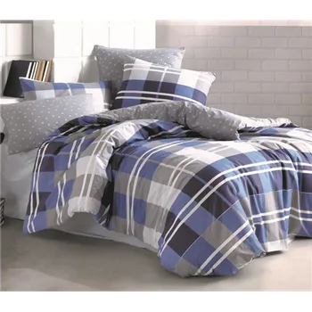 Bavlněný povlak na polštář Grand Duo, 45x60 cm 70460/Z/1969