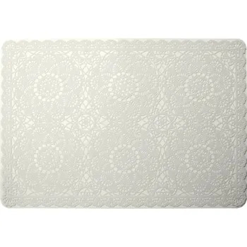 prostírání Prostírání BISETTE krémová 44,5x30 cm Mybesthome