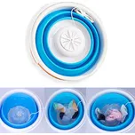 Skládací přenosná pračka