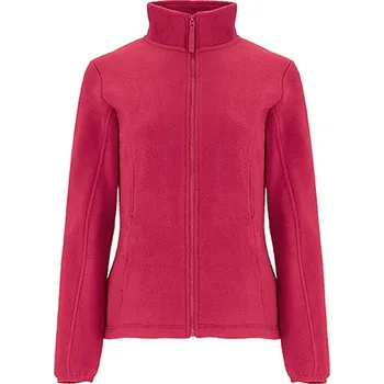 Dámská mikina Roly Fleecová mikina DAFNE růžová Velikost: S