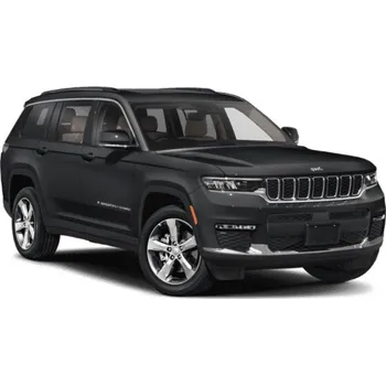 Nosič kol Příčníky Thule Evo Jeep Grand Cherokee L 2021- s integrovanými podélníky