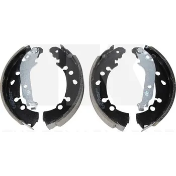 Brzdový systém Sada brzdových čelistí NK 2745781