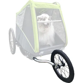 Příslušenství pro přepravu dětí DOGY components Jogger set pro vozík Croozer DOG Jokke a Bruuno