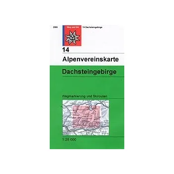 OEAV Dachstein (letní + zimní) – AV14