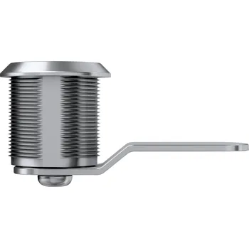 Basi 9000-1347 pákový zámek stříbrná