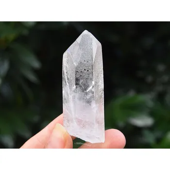 Přírodní kámen Přírodní laser křišťál krystal 47g