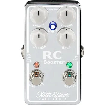 Kytarový efekt Xotic RC Booster V2 Kytarový efekt