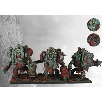 Desková hra Para Bellum Wargames Conquest - Old Dominion: Bone Golems