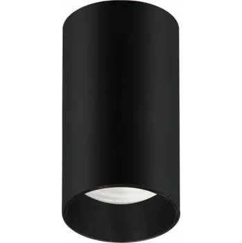 Bodové svítidlo Přisazená trubka GU10 MCE458 B / B Černá
