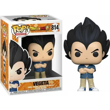 Figurka Funko POP Animation: Dragon Ball SuperS4- Vegeta