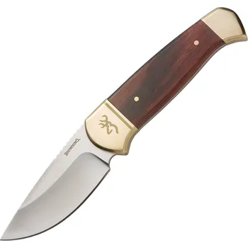 lovecký nůž Browning Fixed Blade Brass Bolster