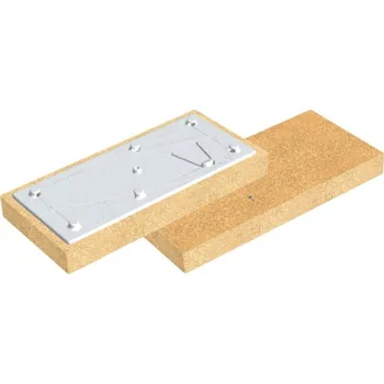 SIGMA náhradní houba z celulózy pro stěrku 48L7RC, 3 cm, 14 cm, 30 cm