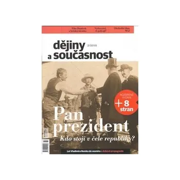 Časopis Dějiny a současnost 3/2018