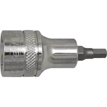 Gola hlavice 1/2’’ Zástrčná hlavice IMBUS - 9 mm (délka 55 mm)