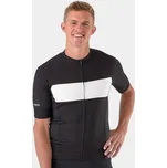 TREK Dres Circuit LTD černá/bílá - M