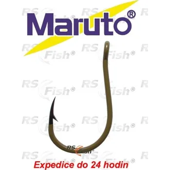 Rybářský háček Maruto Camo A 6