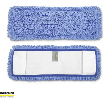mop Kärcher EKO! Mop, modrý
