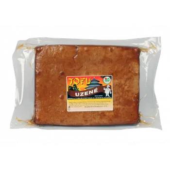 Čokoláda Tofu uzené klasik velké balení kg