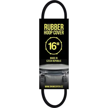 Elektronické bicí DC DRUMS HOOP COVER 16" chránič obruče 93434
