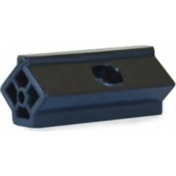 Klip k terasovému prknu thermo jasan/bor