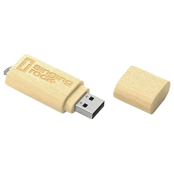 Lezecký doplněk Singing Rock USB FLASH DRIVE