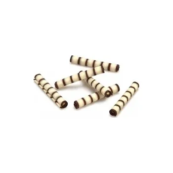 Cukrovinka Čokoládové tyčinky - Rolls Penne 3,5 cm - 1,2 kg