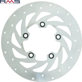 Brzdový kotouč Brzdový kotouč RMS 225162210 D260