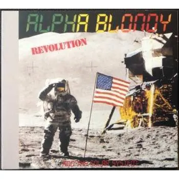 Zahraniční hudba CD Alpha Blondy: Revolution 2025