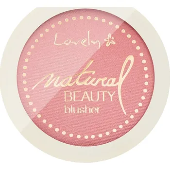 Tvářenka Lovely Natural Beauty tvářenka #5