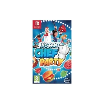 Hra pro Nintendo Switch Instant Chef Party (SWITCH)
