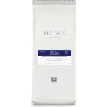 Čaj Čaj Althaus černý sypaný IMPERIAL Earl Grey 250 g