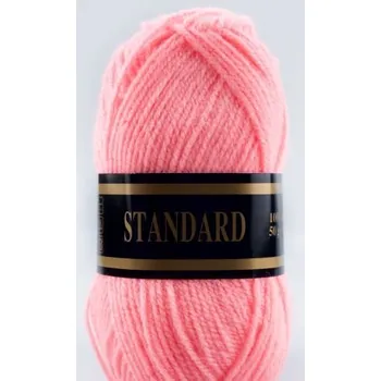 Příze Příze Standard, růžová, 790