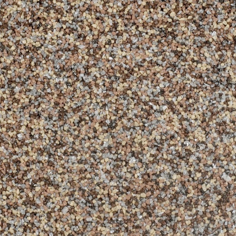 Marmolit mozaiková dekorativní omítka PolyaStone DecorMix M09 - Arabescato (balení 9,75 kg)