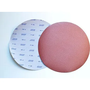 Brusný papír SAIT Disk brusný papír na suchý zip VAWD 350 mm P40 SAITAC