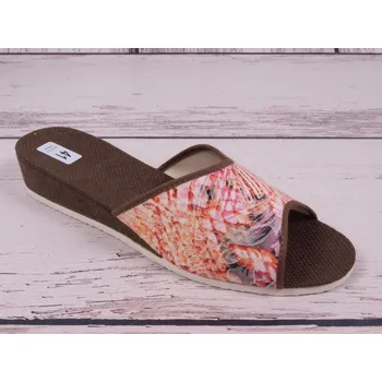 Dámské pantofle Dámské pantofle přezůvky Bokap 010 otevřené velikost: 42