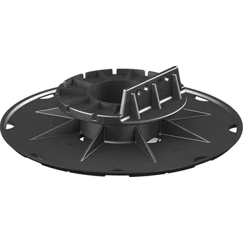 Výškově stavitelná podložka na dřevo 27-35 mm